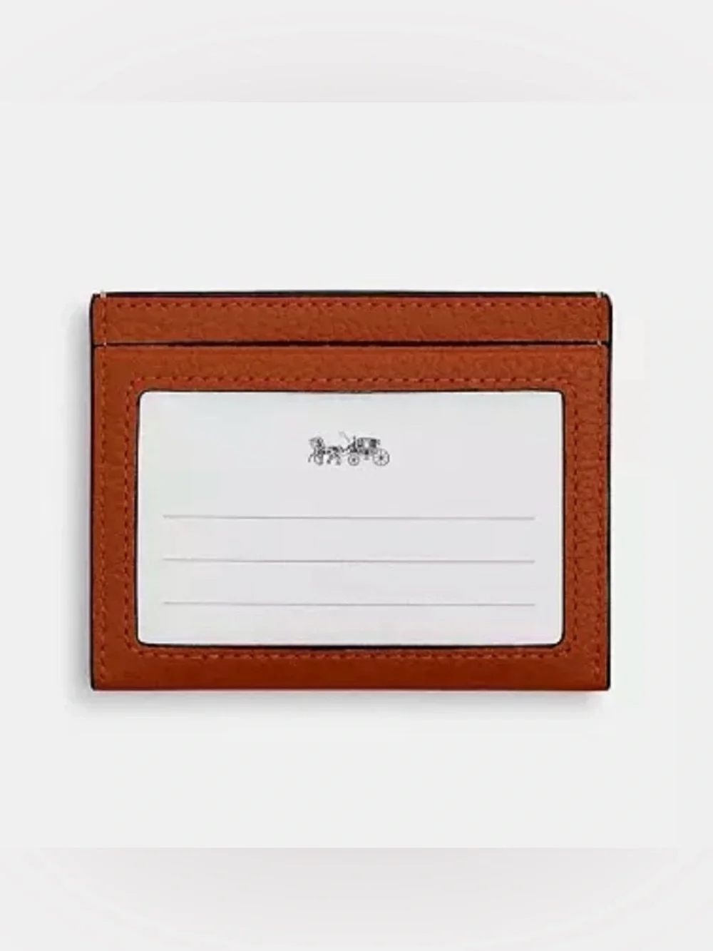 Coach Slim ID card case